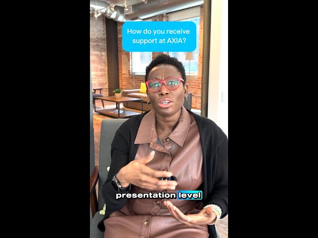 How AXIA Supports Their Employees | Leadership at AXIA Consulting