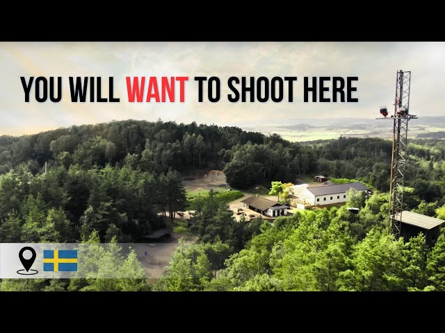 Susegårdens Skjutskola - Clay Shooting in SWEDEN