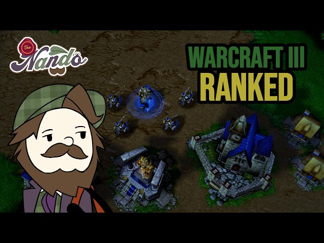 Will Warcraft III Click For Me? Let's Find Out in More Ranked Matches