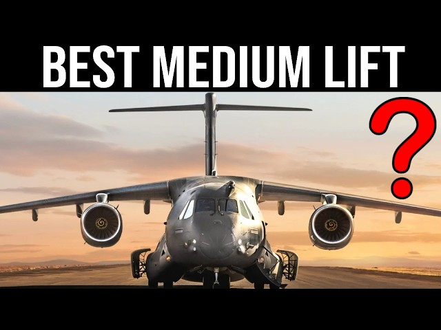 C-390 Millennium: The Best Medium Lift Military Aircraft Today?