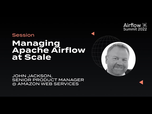 Managing Apache Airflow at Scale