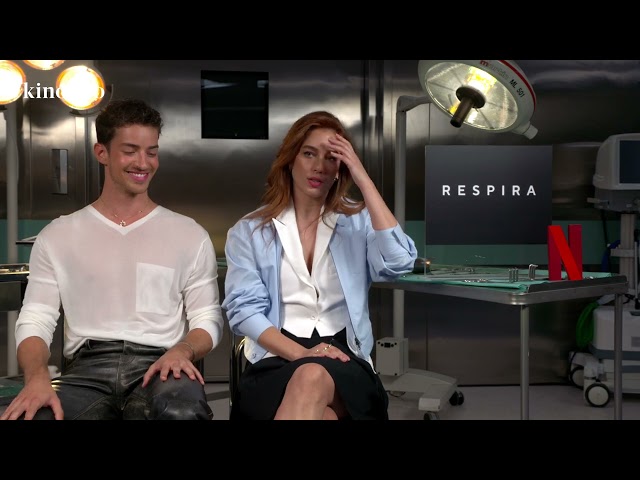 Manu Ríos y Blanca Suárez | Entrevista por RESPIRA