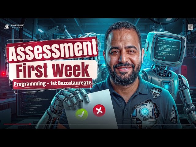 1st Week Assessments for 1st Year Secondary Students
