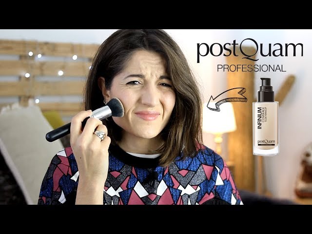 PRUEBO MAQUILLAJE DE POSTQUAM Y ESTO PASA...