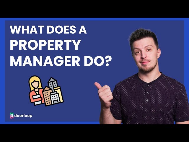 What Does a Property Manager Actually Do?