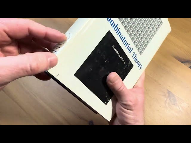 The Most Elegant Combinatorics Book Ever Written