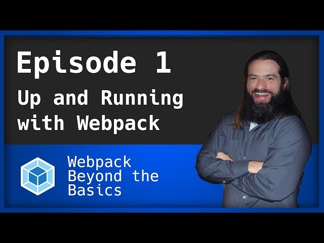 Webpack - Ep. 1 - Setup Dev Server