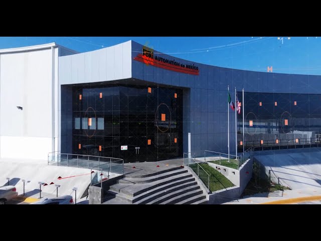 Fori Automation de Mexico - Company Overview & Tour