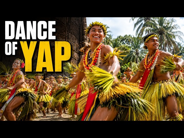 Traditional Dance in Yap, Micronesia | Island Culture in Motion