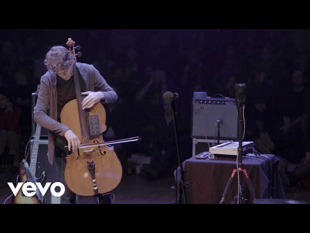 Sebastian Plano - All Falling Skies - Live at Funkhaus, Berlin