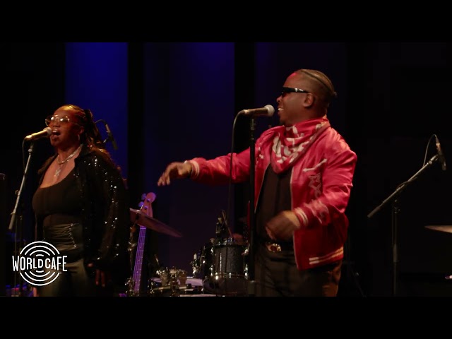 Brother Wallace - "Who Do You Love?" (Live for World Cafe)