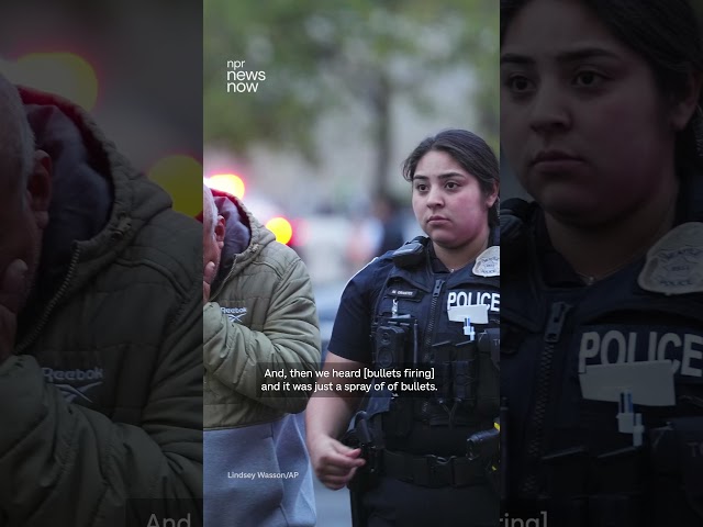 Search continues for 2nd suspect in Seattle festival shooting