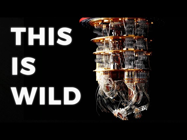 Quantum Computers Just Broke Our Understanding of Reality