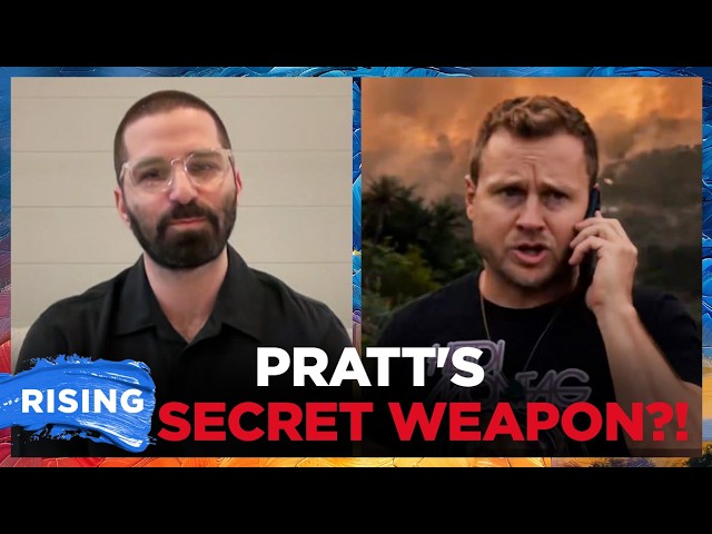 Spencer Pratt LEADING new poll: LA voters FED UP, Palisades aftermath and AI ads | RISING