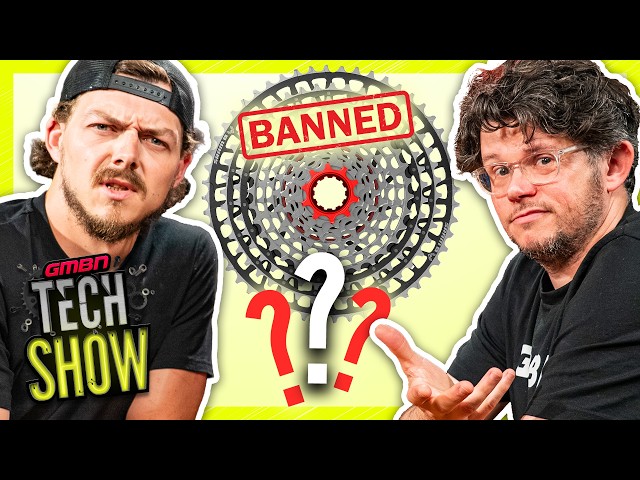 The UCI Tried To Ban SRAM? | GMBN Tech Show 438