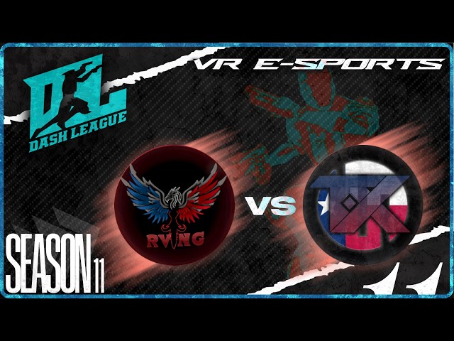 RVNG vs TX | Cycle 2 - Season 11 | E-Sports VR League