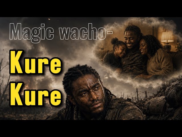 Magic Wacho - Kure Kure (Zim liberation military songs cover)