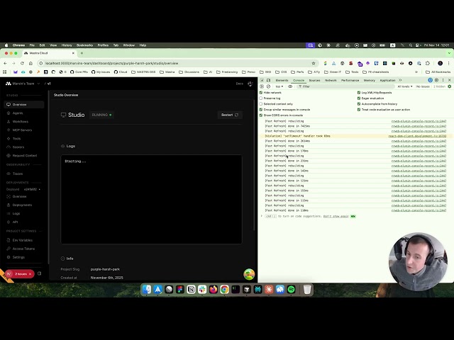 Speed diff Nextjs / Vite