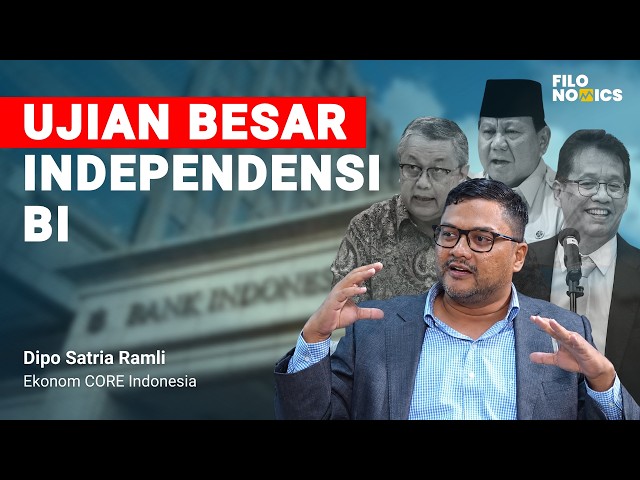 Gubernur BI Mundur, Dirut Peruri Diganti, Pertanda Apa? | FILONOMICS