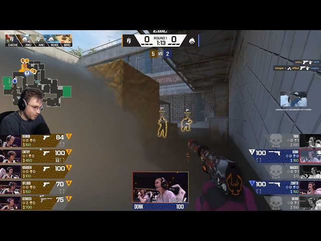 🔴LIVE: SPIRIT vs FUT [GRAND FINAL] ESPORTS WORLD CUP 2026🔴
