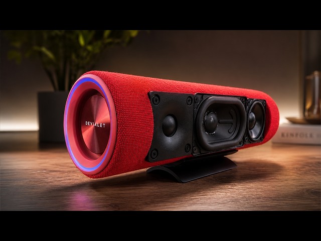 Can PVC Sound Premium? Building a 3-Way Speaker