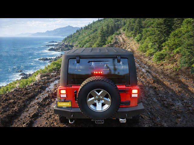 TOP 10 Best Offroad Games You Must Play in 2026