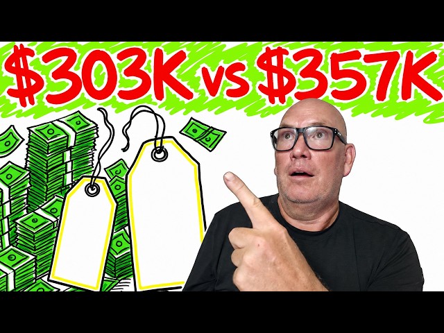 How Much House Can You ACTUALLY Afford? I Ran Both Numbers