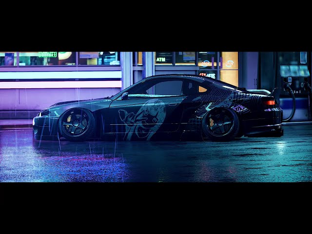 NFS Heat Nissan Silvia S15 | Cinematic | STANCE