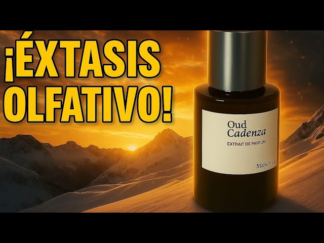 OUD CADENZA The secret perfume that few know about!