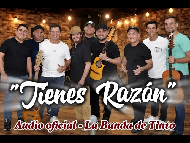 TIENES RAZON "AUDIO OFICIAL"