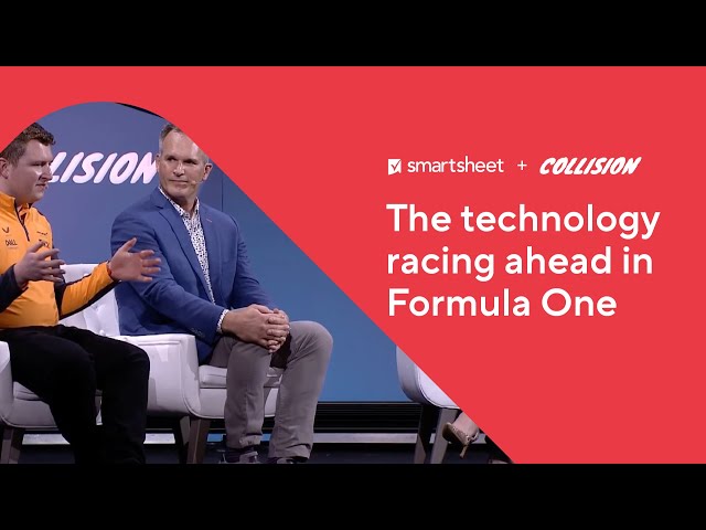 The technology racing ahead in Formula One