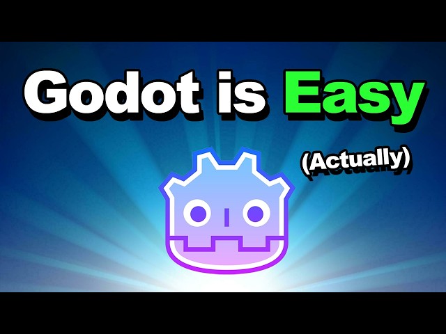 The Only 3min Godot Tutorial You Will EVER Watch