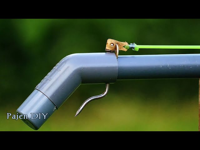 Creative idea - Unique Nail Slingshot 