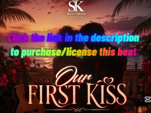 Our first Kiss Instrumental 2026 #kranium #christophermartin #jesseroyal #romainvirgo type beat