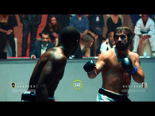 Full Fight: Rafael Aghayev vs Dionicio Gustavo