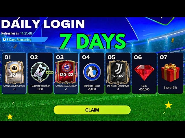 I Played FC Mobile For A Week During NEW CHAMPIONS Event… Then This Happened