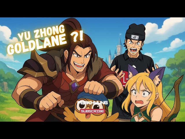 META KIRI GOLDLANE FIGHTER ‼️#mlbb #mlbbmy #mobilelegends #mobilelegendsbangbang