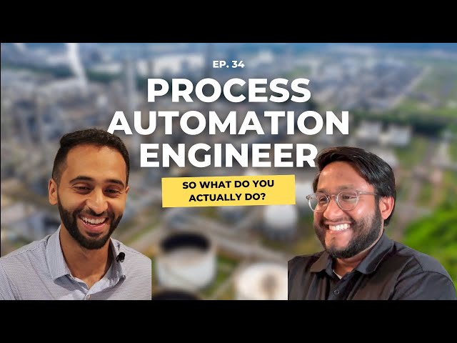 Process Automation Engineer | MES | So What Do You ACTUALLY Do?