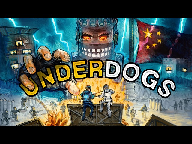 THE DUO'S STRONGHOLD - Rust