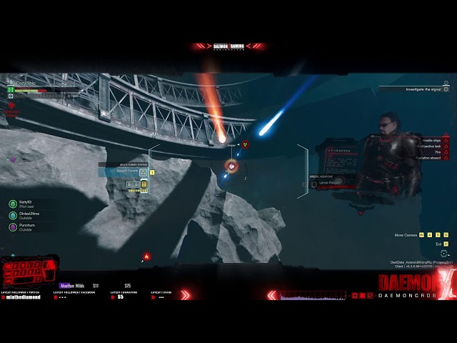 Jump Ship - Day 2 | RTX 3060 • Gameplay