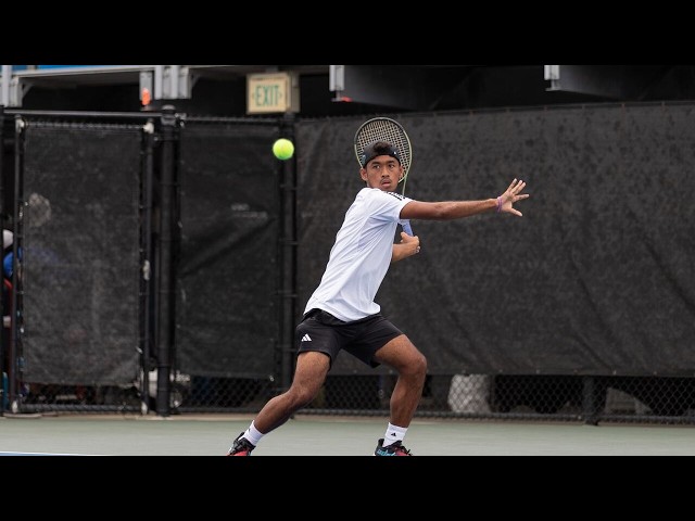 Former ‘Bow Andre Ilagan to play in U.S. Open