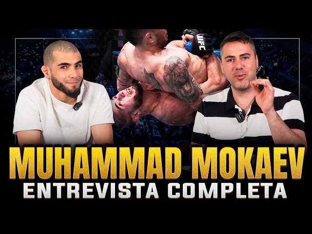 Interview with MUHAMMAD MOKAEV: “Joshua Van? Easy fight, easy money”