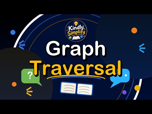 Graph Traversal for Kids: BFS vs DFS Explained with Islands & Bridges!