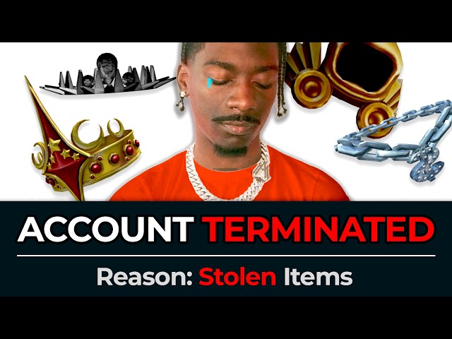 BruceDropEmOff Got Banned on Roblox