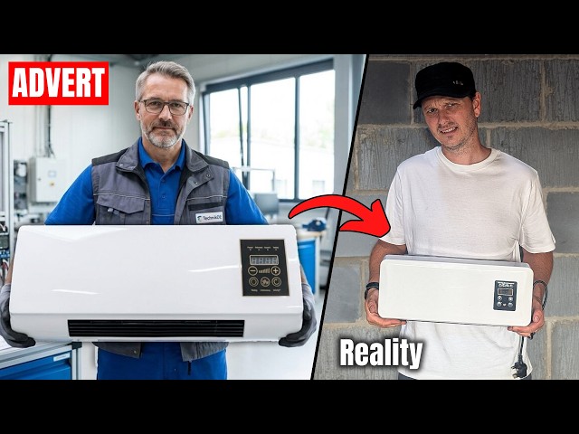 This Air Conditioner is a SCAM