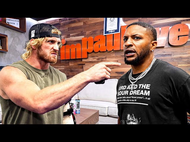 Logan Paul Confronts BenDaDonnn...