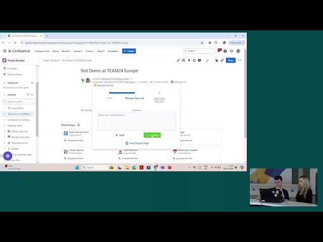 All-in-one document lifecycle management tool in Confluence | Workflows for Confluence by Appfox