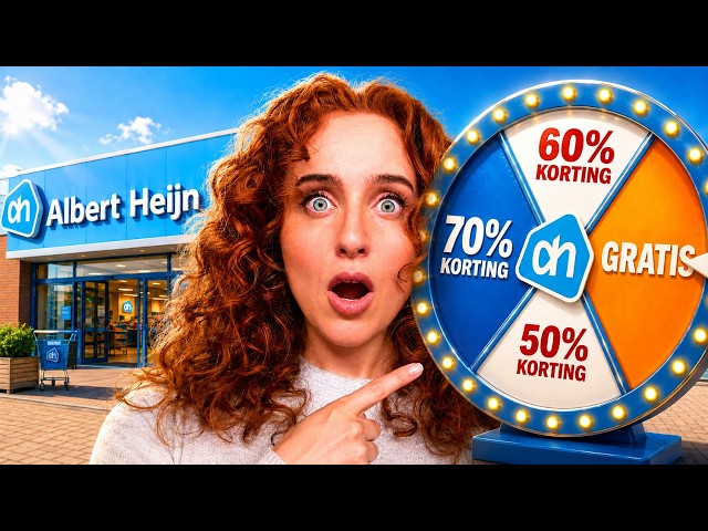 Albert Heijn prijzenrad bepaalt wat ik eet