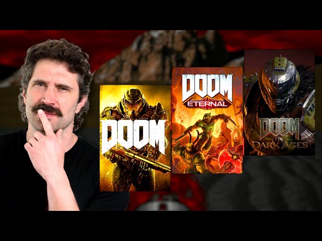 The Doom Saga