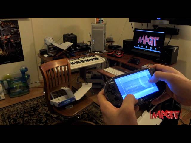 PlayStation Vita First Edition Bundle Unboxing and much more!!